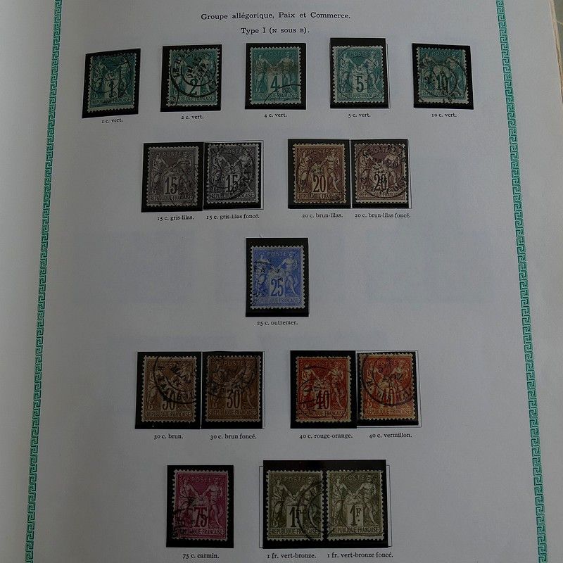 Livres "Panorama Des Timbres-Poste De France 1849-2001" + Guide + 2 Carnets De Voyages - Neuf