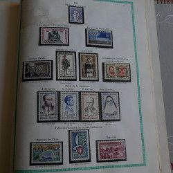 Collection timbres de France 1849 - 1962 neufs - oblitérés, TB / SUP.