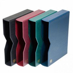 Etui de protection pour classeurs 64 pages din A4 Leuchtturm.