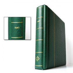 Album préimprimé pour timbres de France Volume 8 (2020-2023).