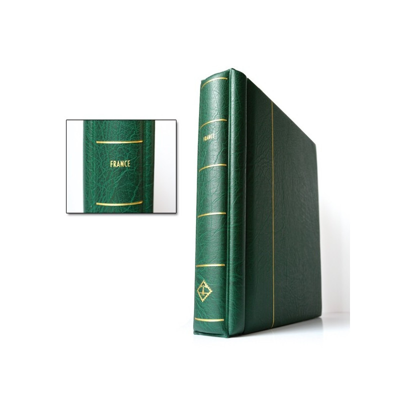 Album préimprimé pour timbres de France Volume 8 (2020-2023).