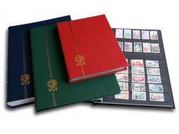 Classeurs Perfecta Yvert et Tellier pour ranger votre collection de timbres.