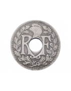 Vente de monnaies et billets de banque tous pays pour votre collection