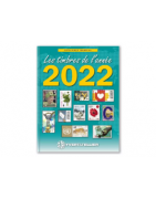 Catalogue Mondial des nouveautés de timbre-poste pour classer votre collection.