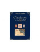 Catalogue de cotation de timbres du monde par Yvert et Tellier pour classer votre collection.