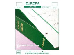 Jeu FE Europa