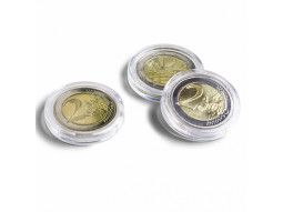 Les capsules numismatiques sans bord pour monnaies de collection.