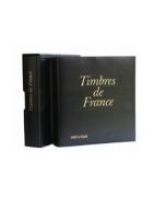 Album Futura Yvert et Tellier pour les collections de timbres de France.