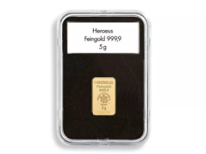 Accessoires pour slabs : capsules rectangulaires dite américaines