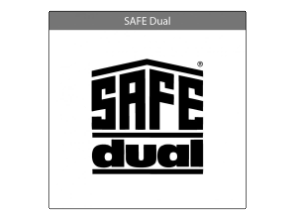 Album préimprimé Safe-dual pour timbres de collection, un album moderne, pratique et sûr.