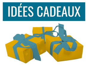 Idées cadeaux originales pour surprendre : Timbres, monnaies, accessoires.