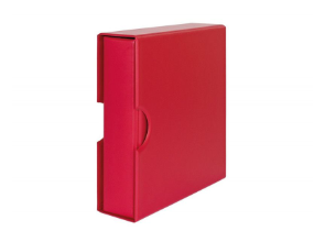 Album Publica M Color Lindner  pour timbres, monnaies, cartes postales