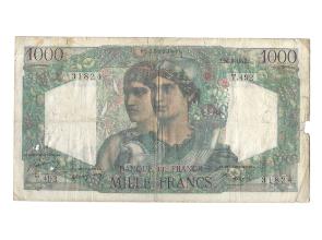 Billets de banque France et tous pays neufs de collection à prix imbattable.