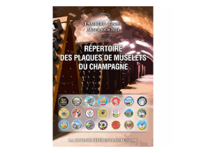Répertoires Lambert : La référence des cotes de muselets de champagne.