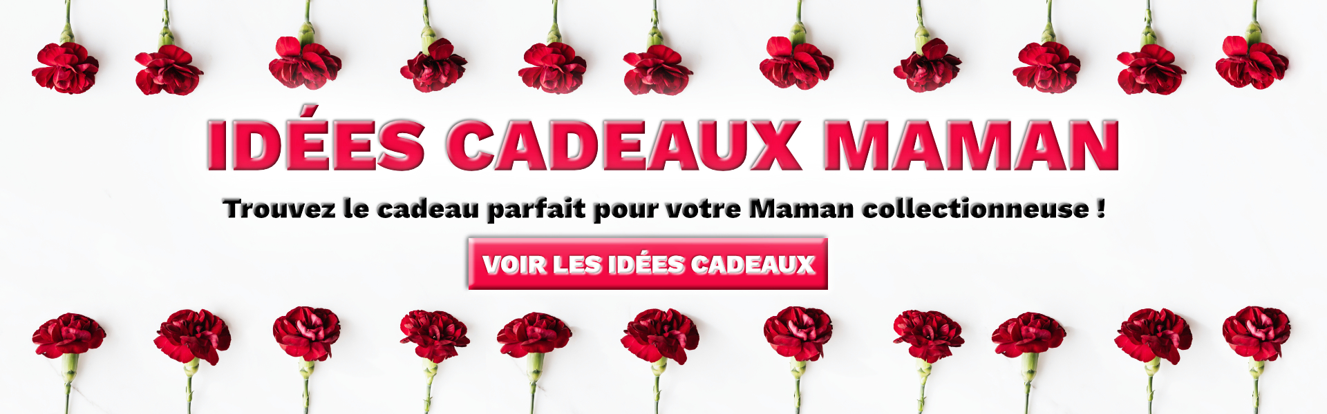 Idées cadeaux fête des mères