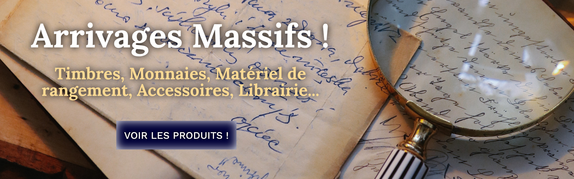 Arrivages Massifs de timbres de France, colonies, variétés à saisir. 