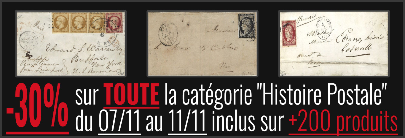 Offre irrésistible Black November