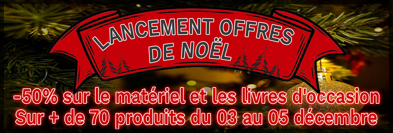 Offres de Noël