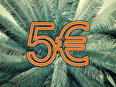 5 € OFFERTS