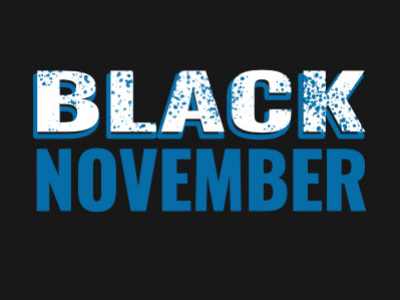 Black November : un mois pour craquer !