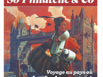 Nouveau : la revue So'Philatélie & Co