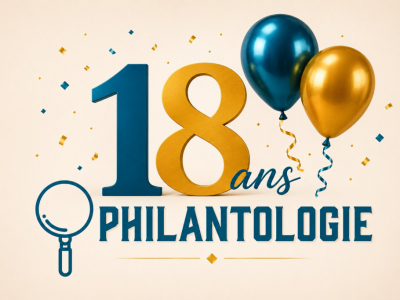 Philantologie fête ses 18 ans !