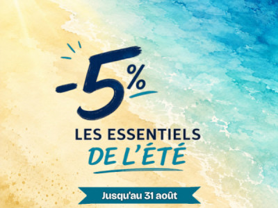 Les Essentiels de l'été