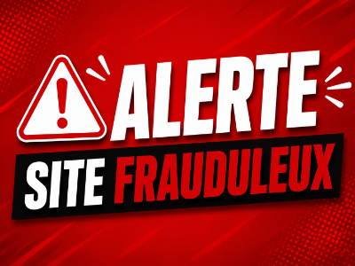 Alerte Site Frauduleux