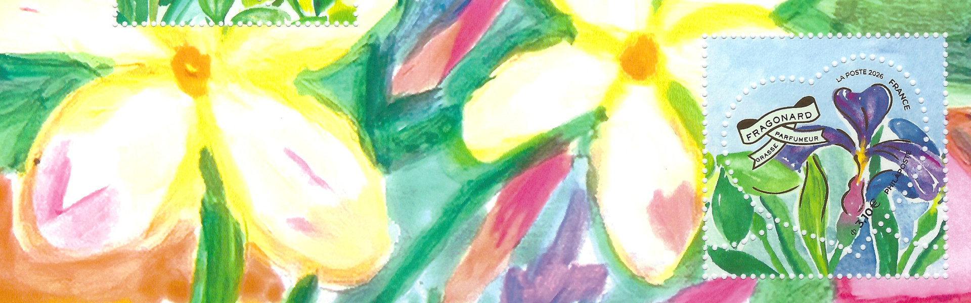 Saint Valentin : Cœurs Fragonard 