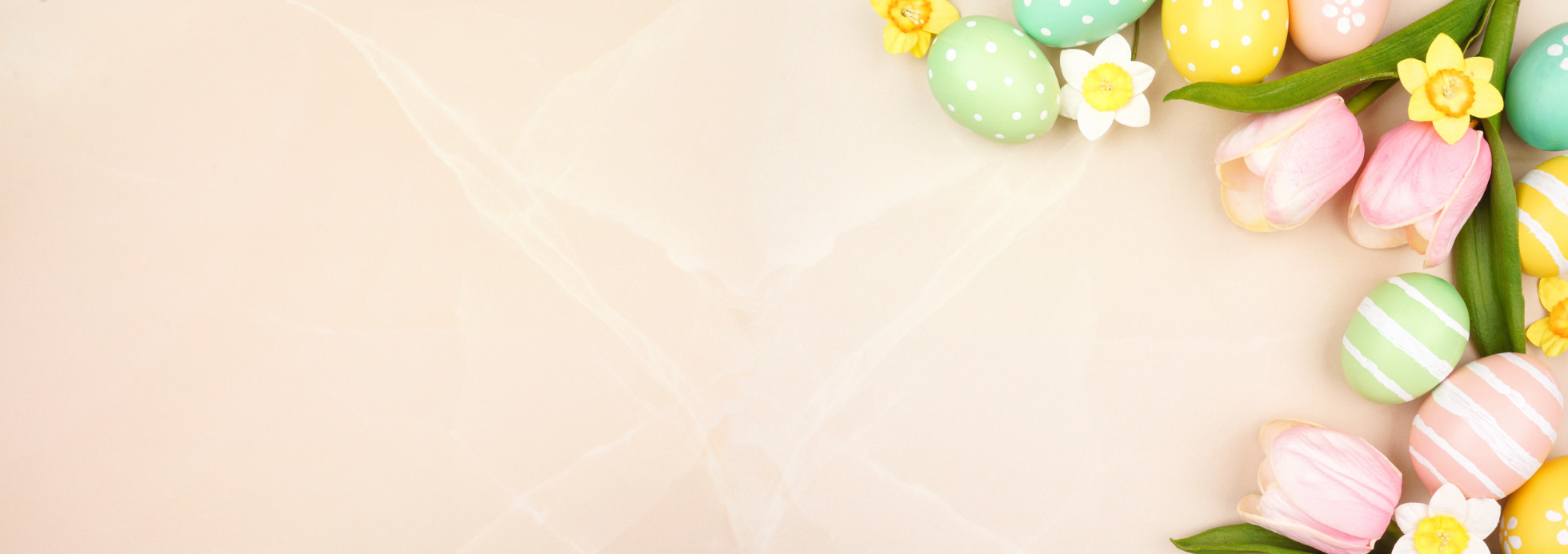 Surprise de Pâques : -10% sur tout le site