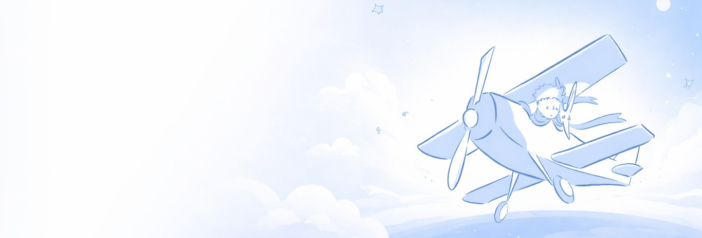 Le Petit Prince a 80 ans !